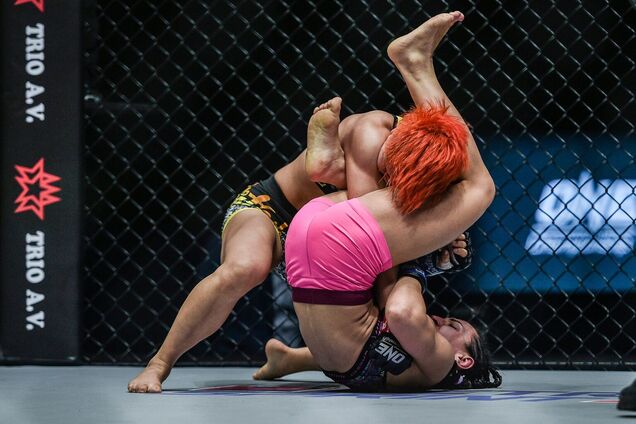 Алена Рассохина