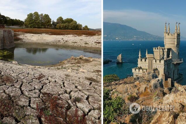 Чийгоз о нехватке воды в Крыму: нужна твердая позиция, оккупанты будут бежать