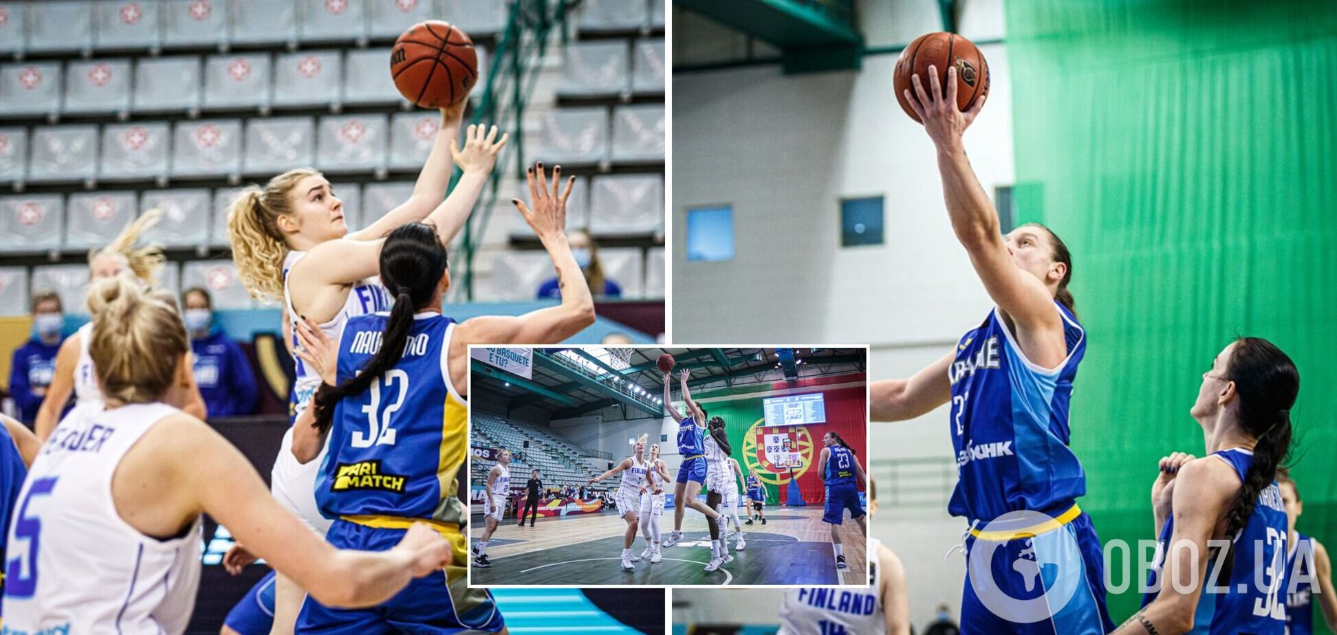 Україна - Фінляндія