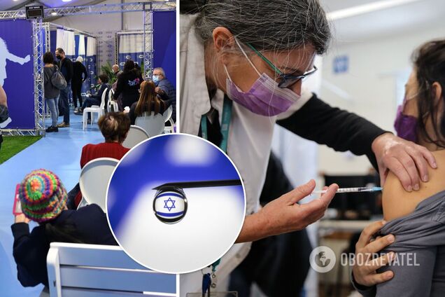 Впереди планеты всей: украинка рассказала о причинах успешной вакцинации в Израиле
