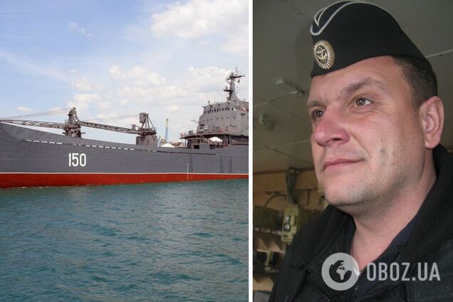 Расследователи назвали имена российских моряков, захватывавших Крым. Фото и видео