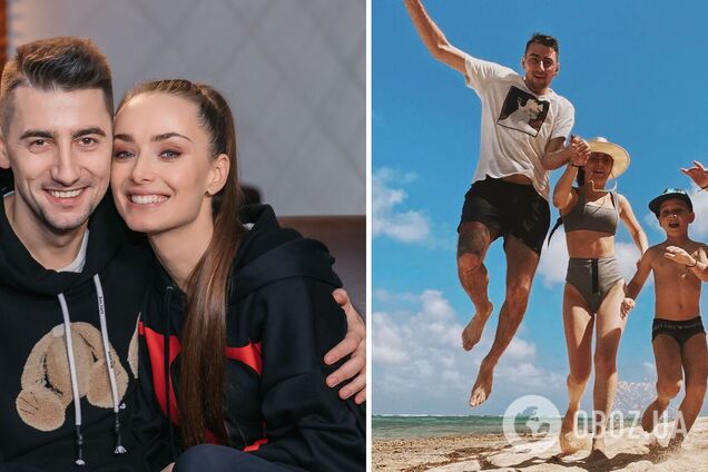 Мишина и Эллерт показали райский отдых в Доминикане. Фото и видео