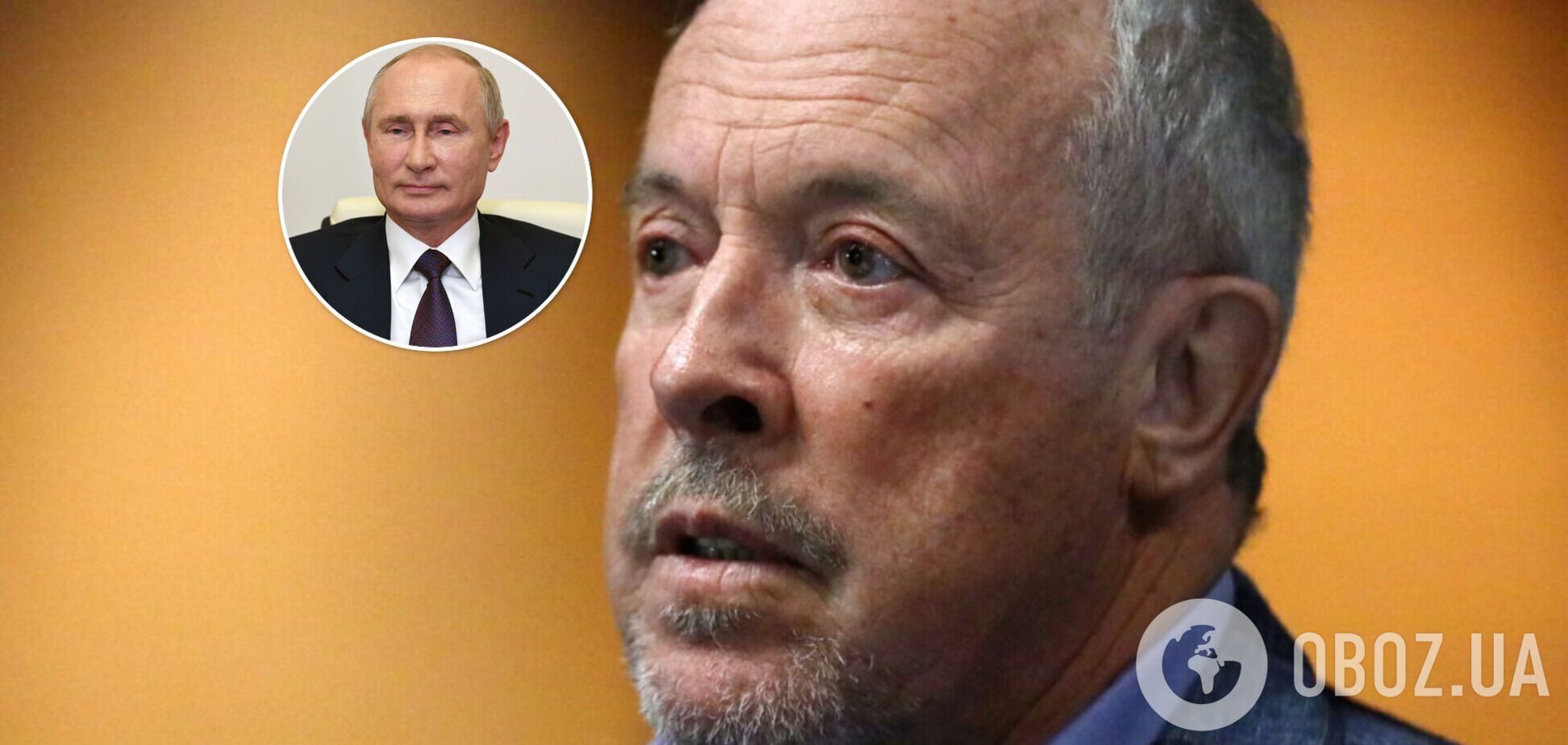 Макаревич о Путине: за один день заставил себя ненавидеть