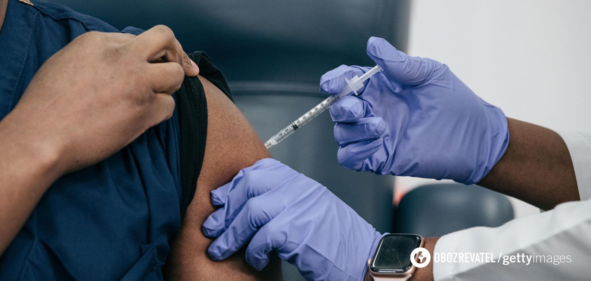 Вчені заявили про речовину, що підвищує ефективність вакцин від COVID-19 у 10 разів
