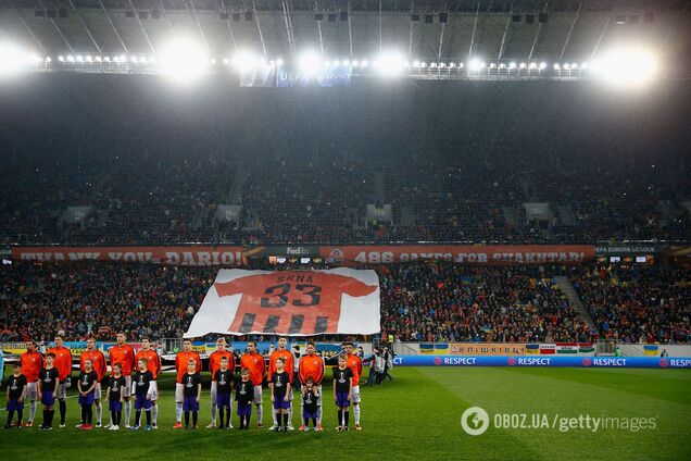 Срна впервые признался, почему отказался переходить в 'Барселону' из 'Шахтера'