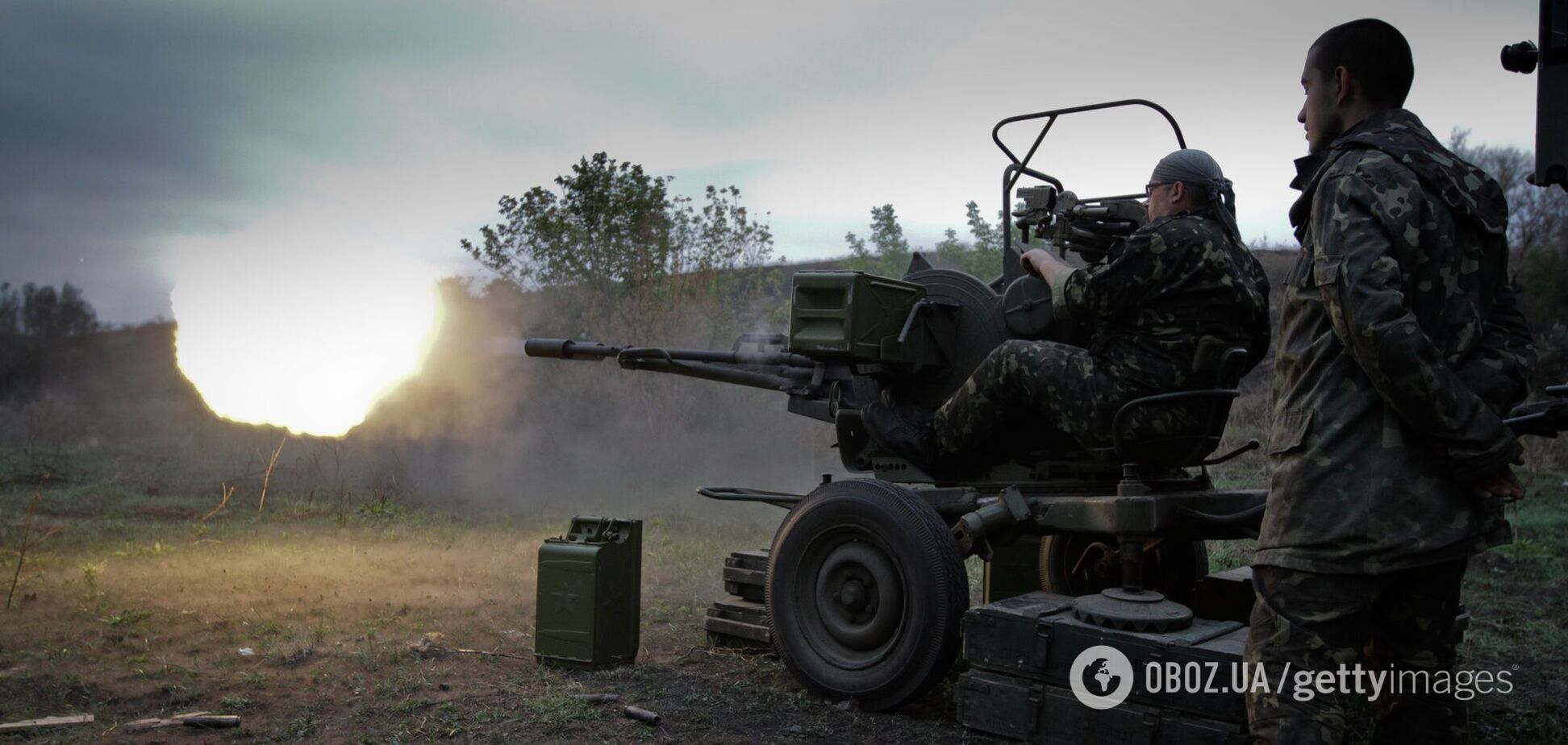 На Донбассе ранили двух воинов ВСУ: Украина обратилась к ОБСЕ