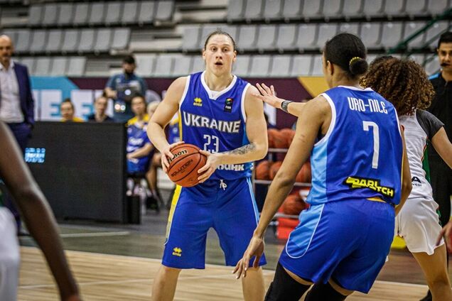 Як Україні вийти на жіночий Євробаскет-2021. Всі розклади