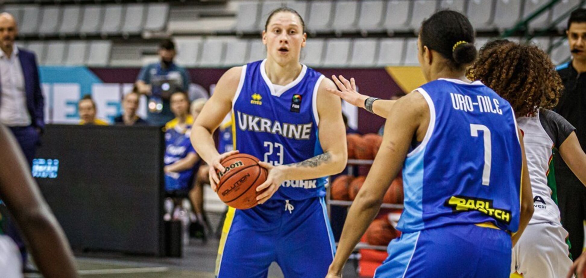 Як Україні вийти на жіночий Євробаскет-2021. Всі розклади