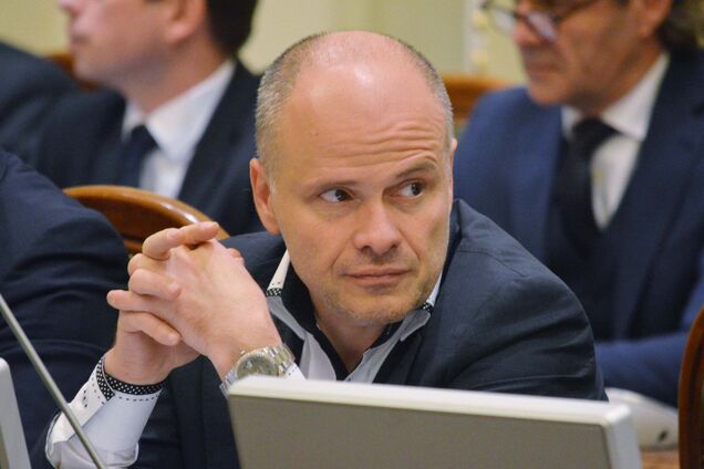 Михаил Радуцкий