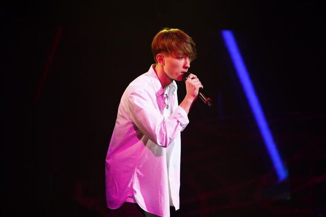 На 'Голосі країни-11' выступил друг Данилко и участник Нацотбора на 'Евровидение'. Видео