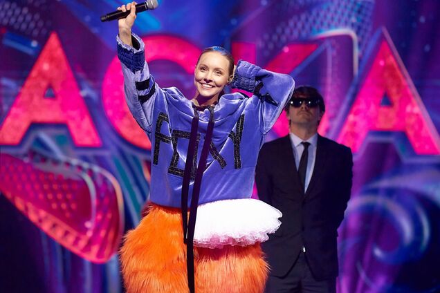 Шоптенко о роли Лисы в 'Маске': любое неосторожное движение могло привести к падению. Эксклюзив