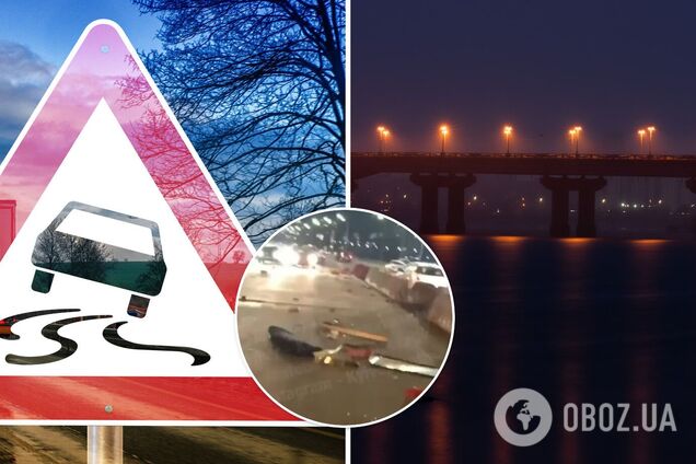 Пьяный водитель, устроивший ДТП в Киеве, пытался сбежать: появились новые детали