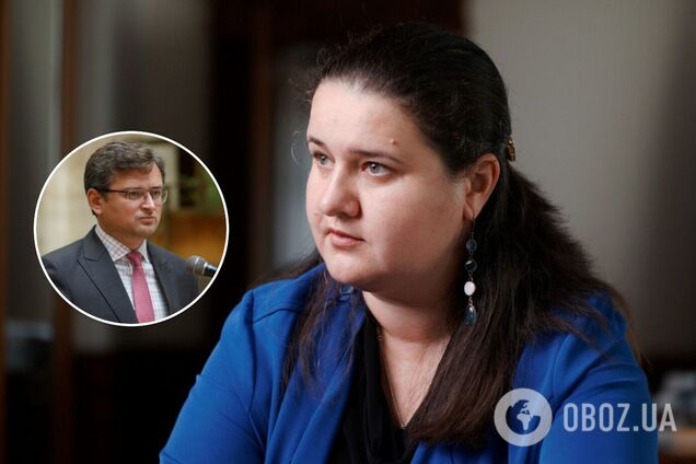 Кулеба прокомментировал процесс назначения Маркаровой послом Украины в США