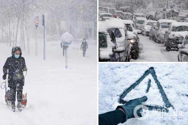 Погода в Украине