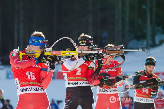 Чемпіонат світу з біатлону