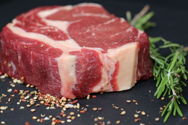 Чем заменить красное мясо и мясные продукты