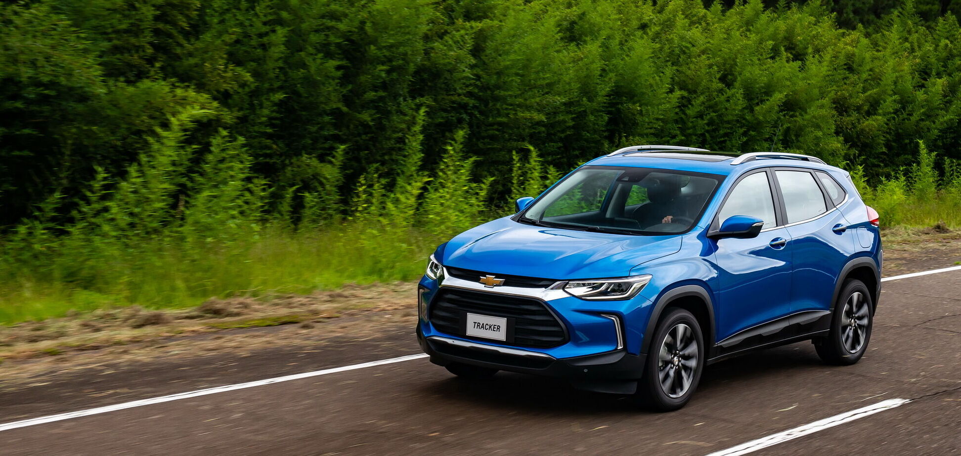 'УзАвтоМоторс' готує новий Chevrolet Tracker