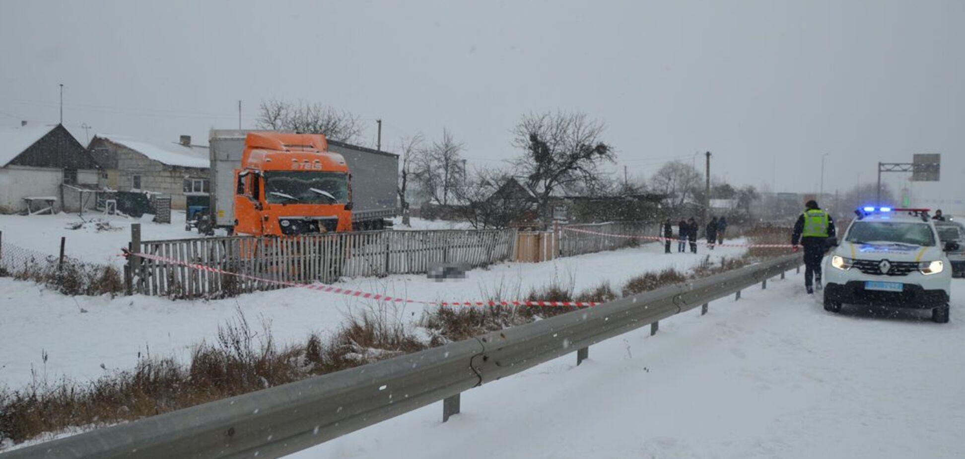 ДТП під Житомиром