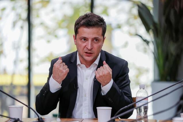 Владимир Зеленский