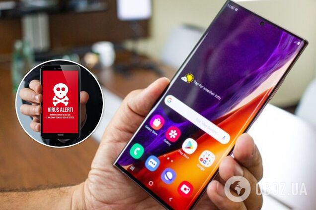 Популярное приложение заразило вирусом миллионы Android-смартфонов