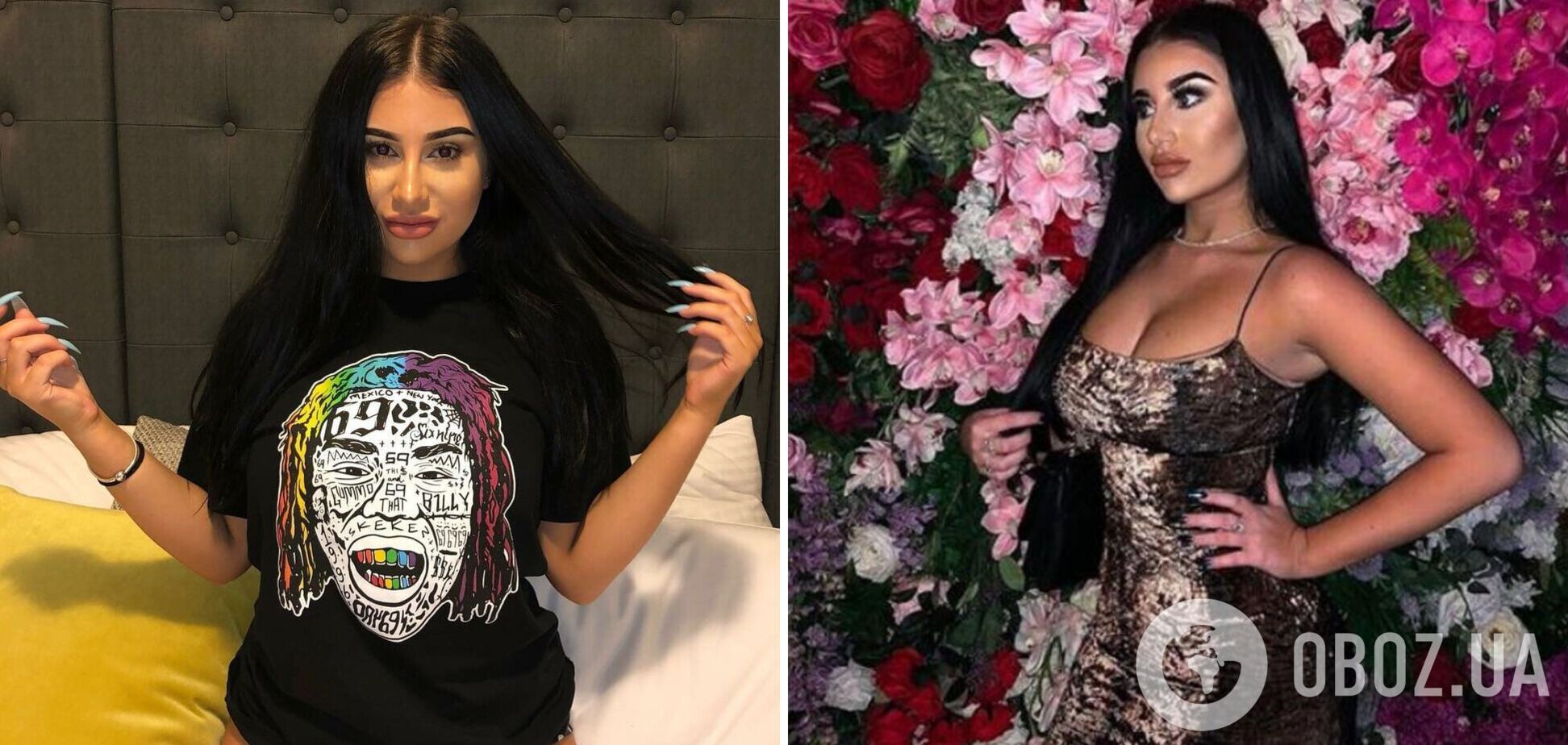 Порнозвезда Микаэла Теста