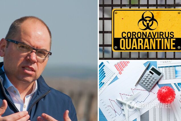 Карантин из-за коронавируса