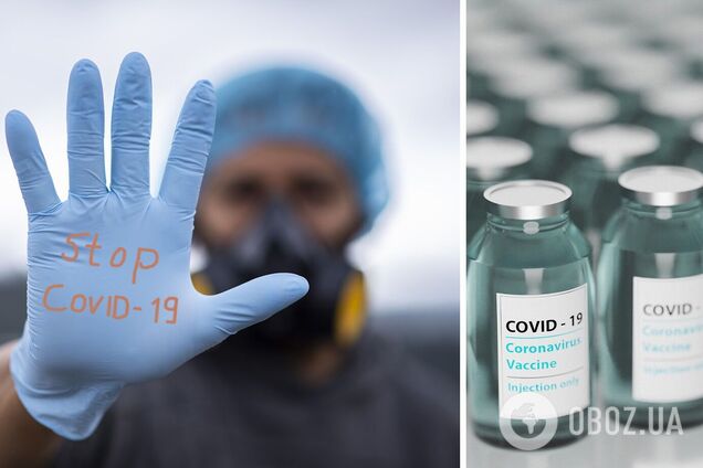 Вакцина от коронавируса