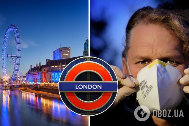 Коронавирус в Великобритании