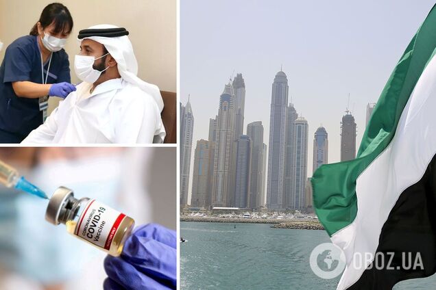 Вакцинация идет ударными темпами, несмотря на новую волну заболеваний, – украинка в ОАЭ о борьбе с COVID-19