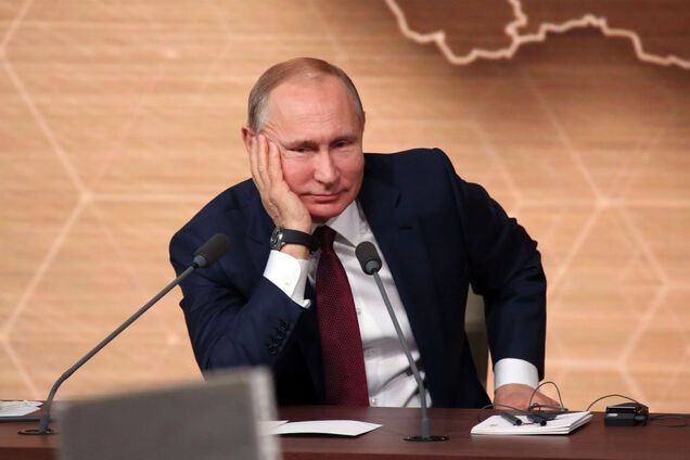 Молодежь любит Путина. Из-под палки