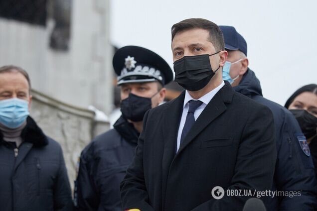 Зеленський заговорив про скасування карантину в Україні