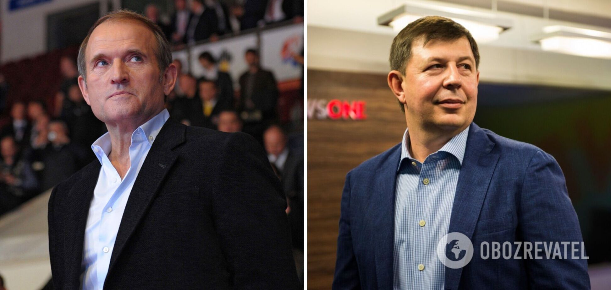 Медведчук і Козак взялися за великий геополітичний проєкт у Росії – ЗМІ