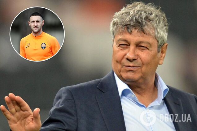 Мирча Луческу и Иван Ордец