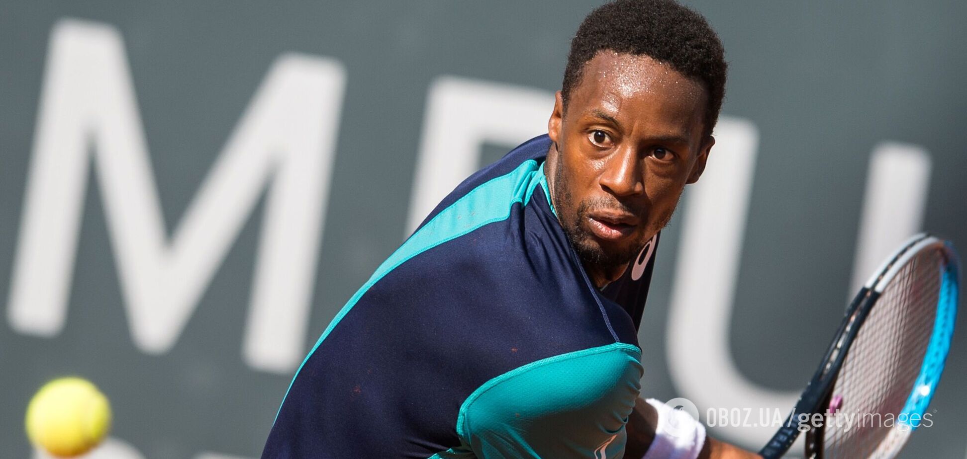 Гаэль Монфис