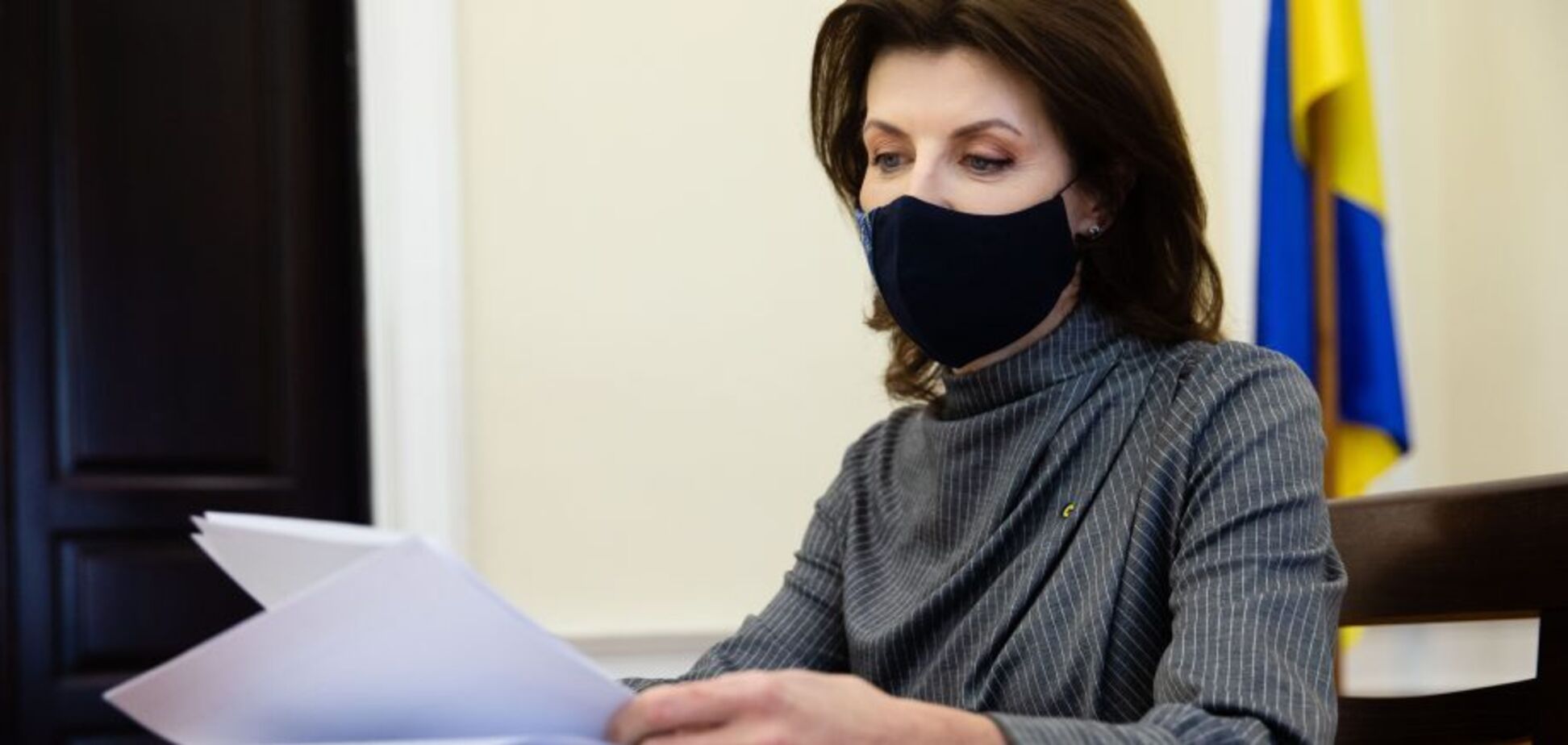 Марина Порошенко