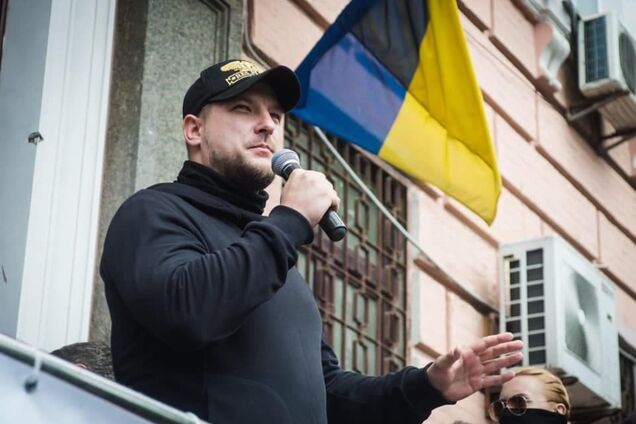 Погребиский о деле против него по заявлению Волошина: власть давит на патриотов