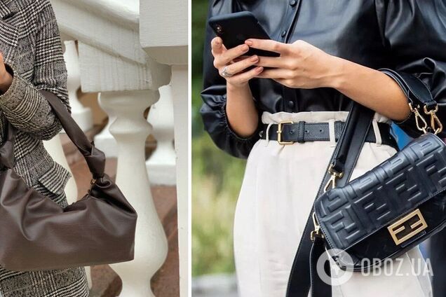 Модные сумки 2021: стилист назвала трендовые варианты