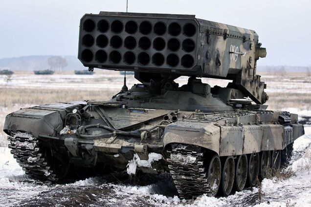 ВВС-1 'Буратіно'