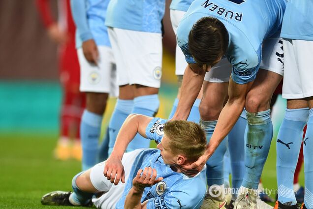 Рубен Диаш и Александр Зинченко