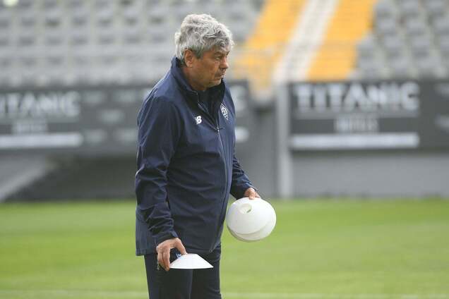 Мірча Луческу