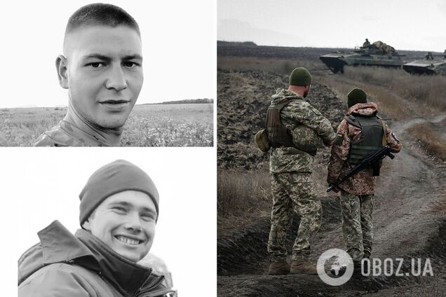 Пішли служити дуже рано, але не повернулися: що відомо про загиблих під Новомихайлівкою українських військових