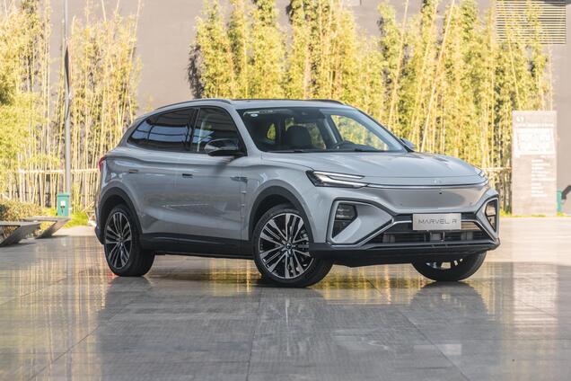 У Китаї представили конкурента 'фордівському' Mustang Mach-e