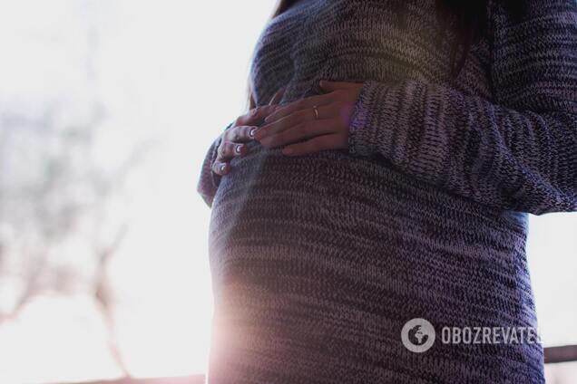 Женщина оставила новорожденного