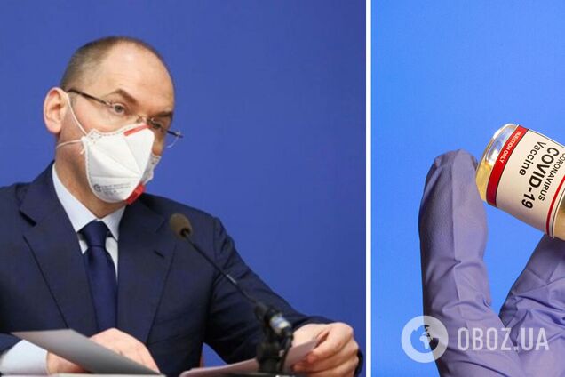 Вакцина от коронавируса