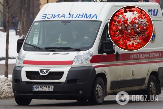 В Киеве возросло количество заболевших коронавирусом