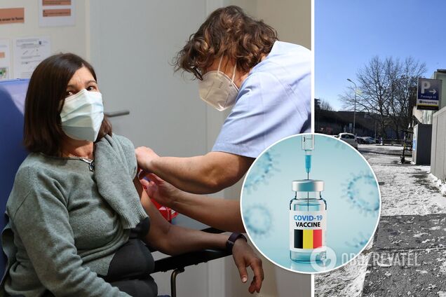 За медленную вакцинацию от COVID-19 власть Бельгии критикуют, – украинка рассказала об иммунизации