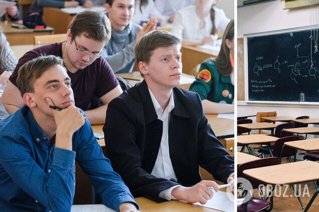 Шкарлет объяснил ликвидацию в школах Украины старших классов