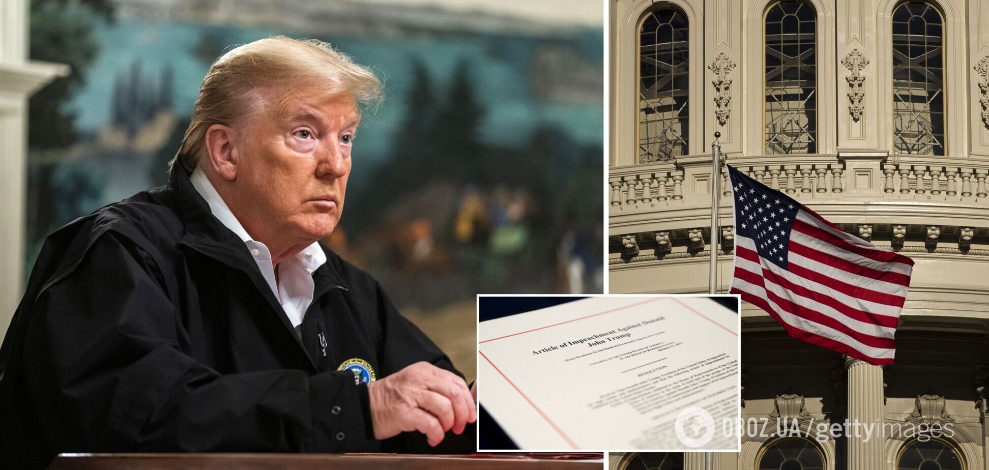 Імпічмент Трампа