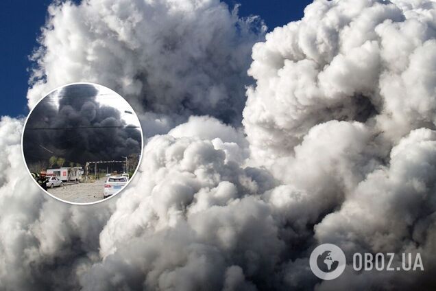 Взрыв на фармзаводе в Китае