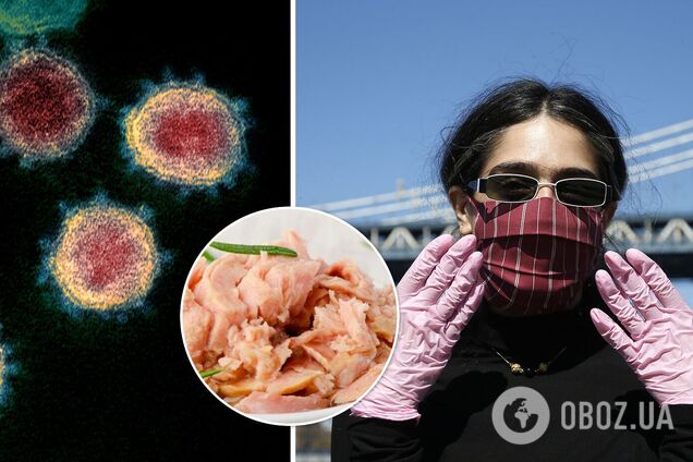 Мясо тунца поможет преодолеть COVID-19? Врач опровергла фейк